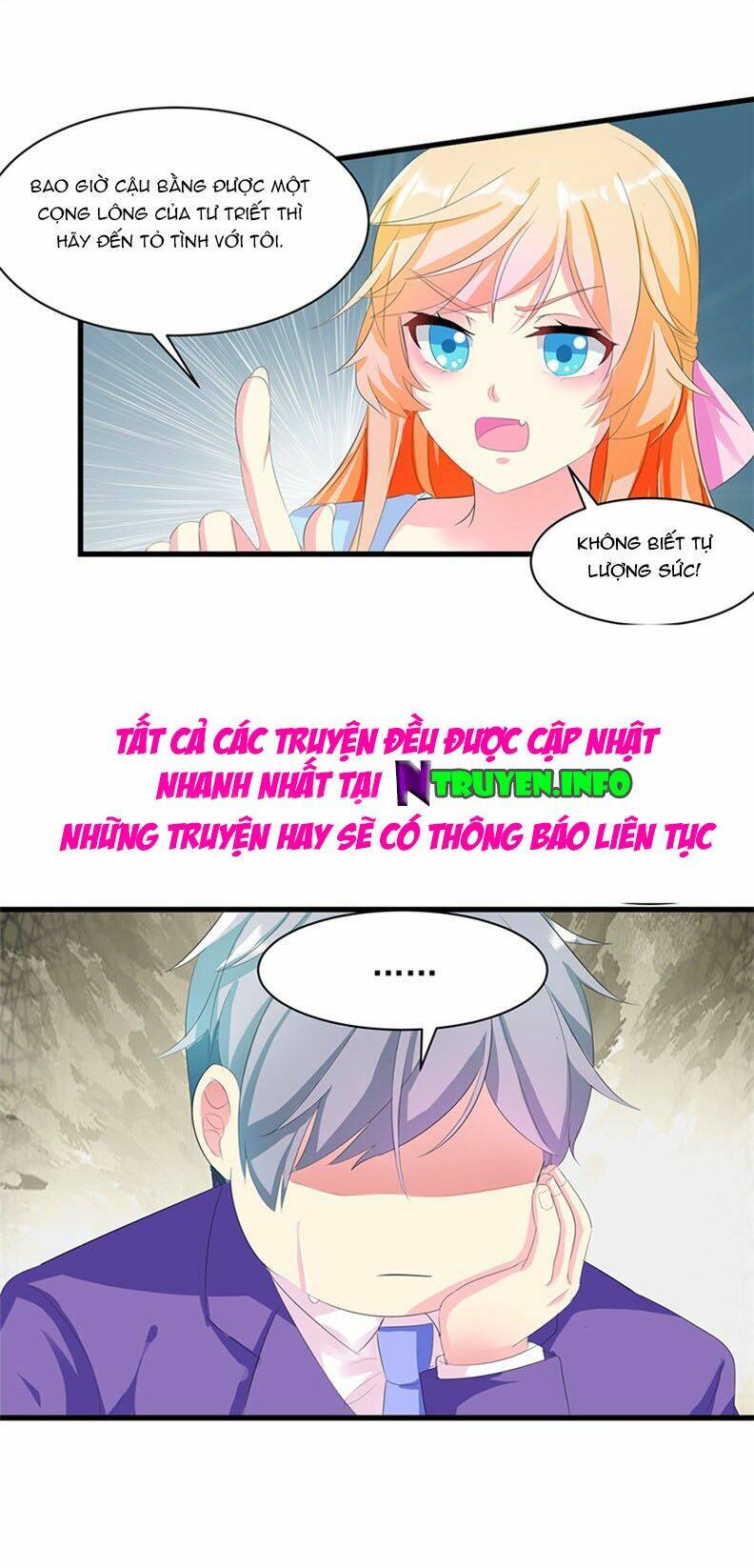 Này! Đừng Động Vào Phô Mai Của Tôi: Chapter 3