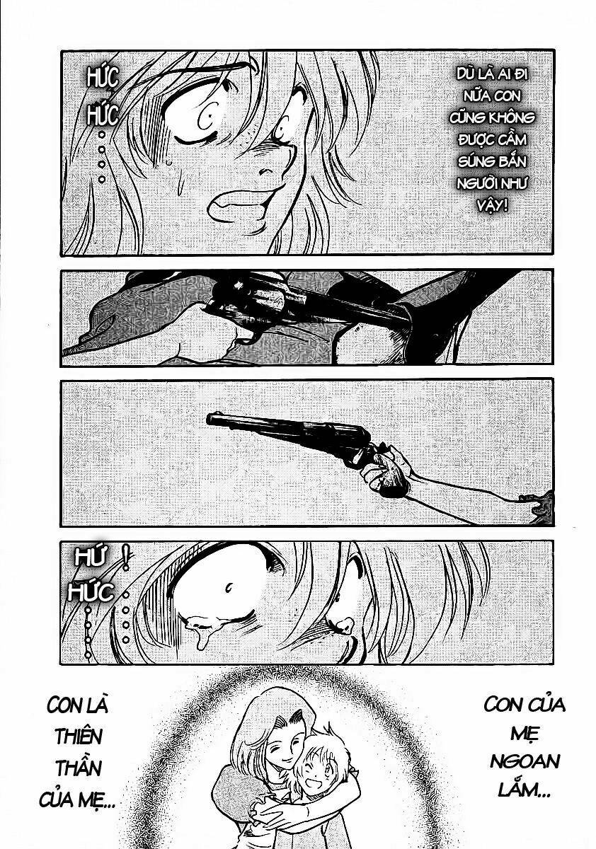 Red Living On The Edge - Người Da Đỏ Lang Thang: Chapter 29