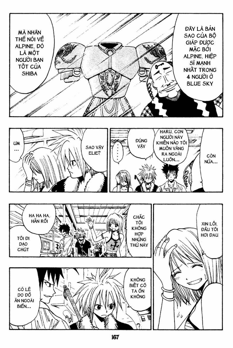 Rave Master: Chapter 38