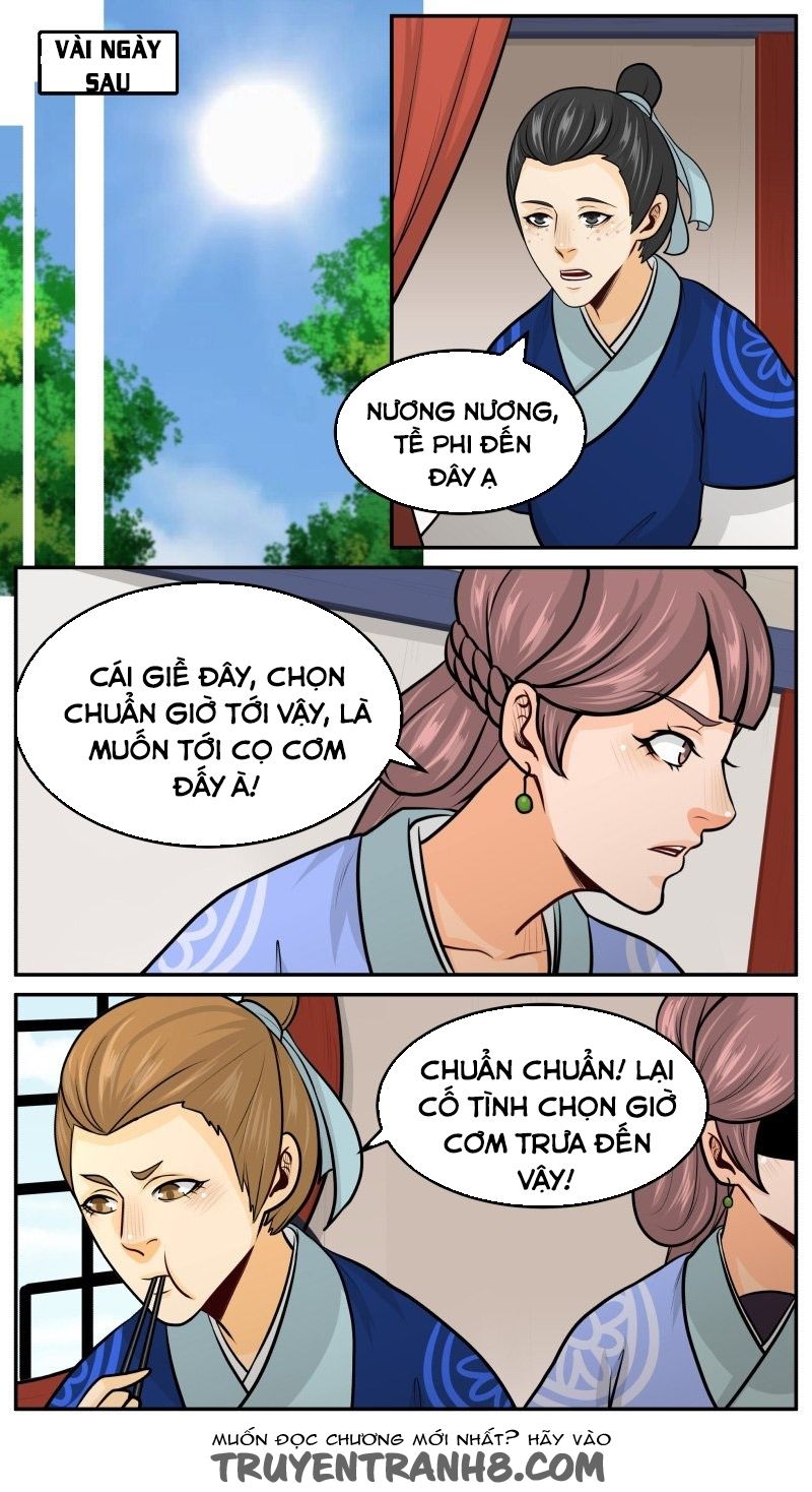 Hoàng Thượng Đoạn Tụ! Đừng Chạm Vào Ta: Chapter 162