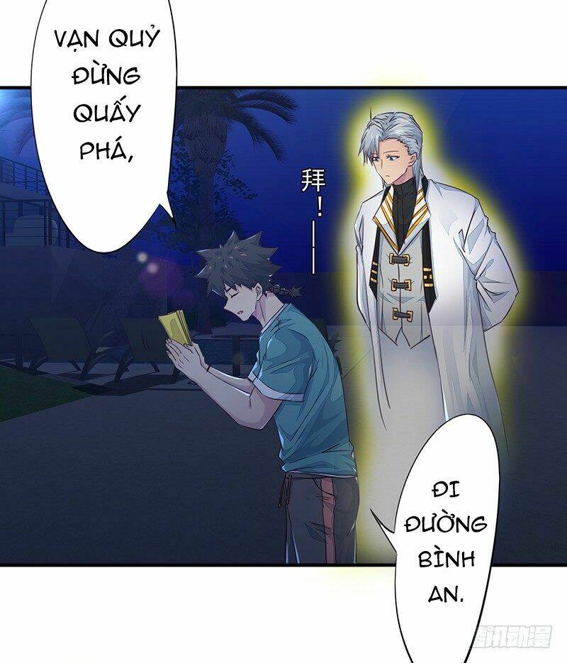 Lật Mặt: Chapter 12