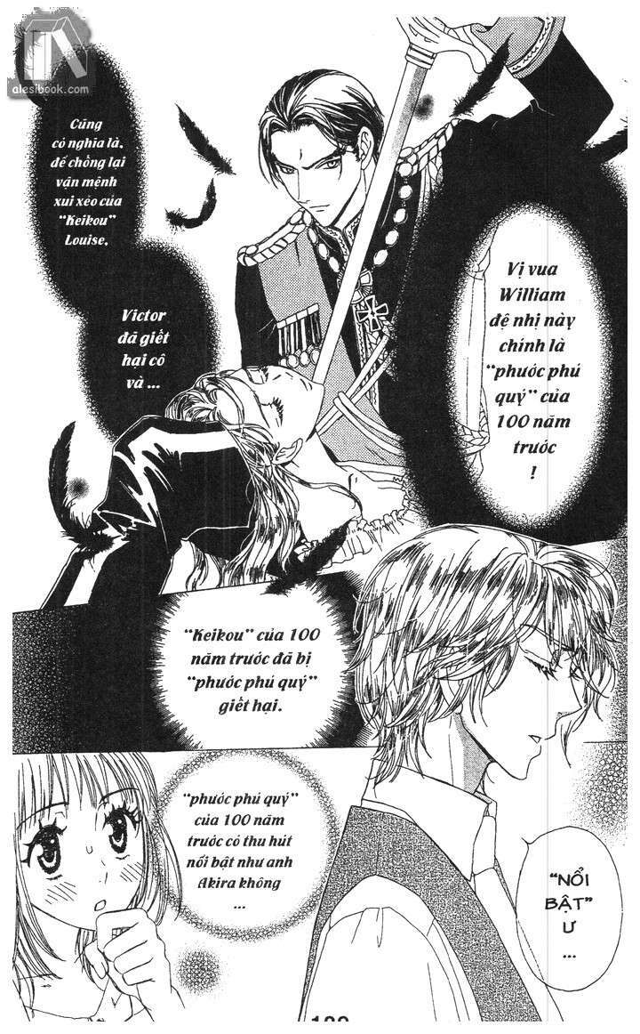 Tình Yêu Định Mệnh: Chapter 20