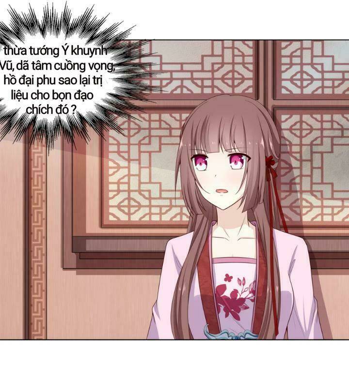 Đích Nữ Chư Hầu: Chapter 8