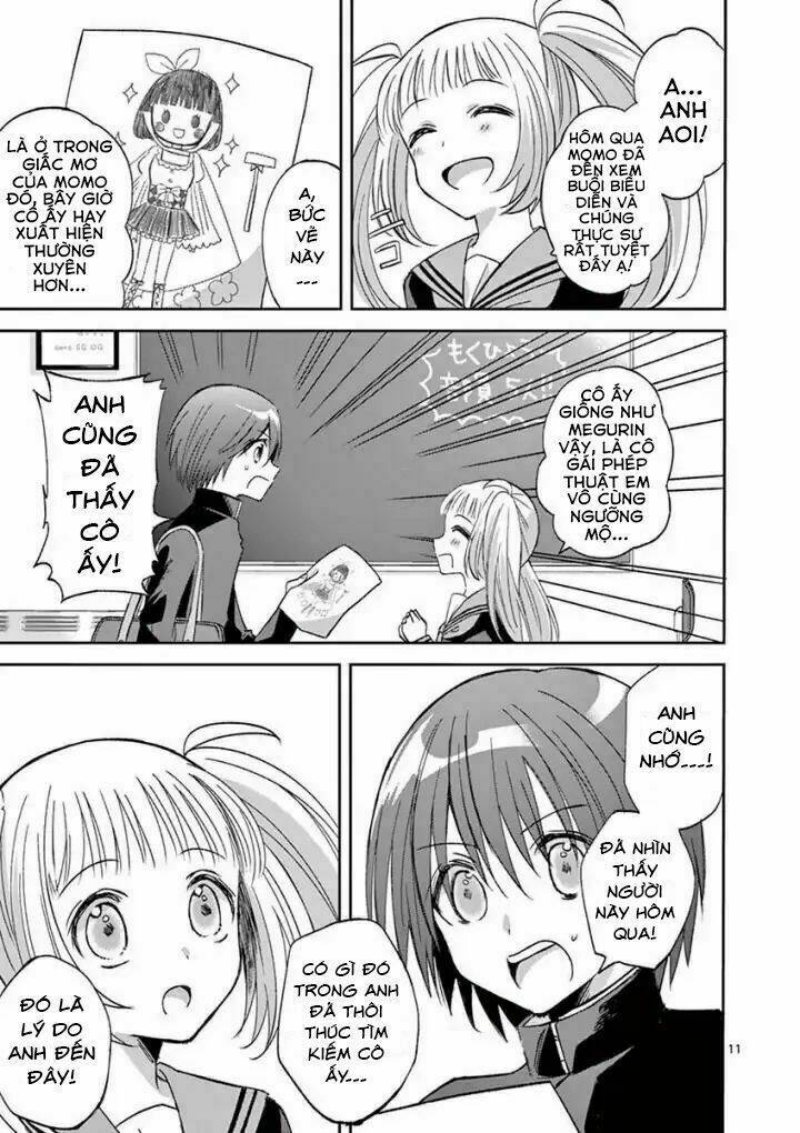 Can You Become A Magical Even Xx?: Chapter 8