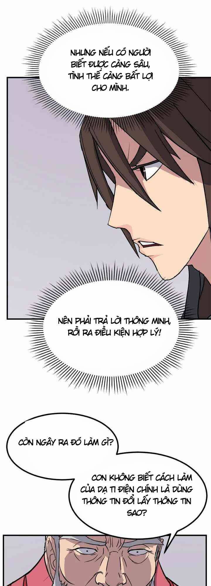 Trọng Sinh, Bất Khả Chiến Bại: Chapter 113