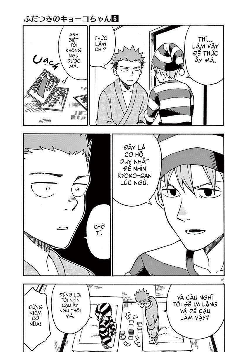 Fudatsuki No Kyoko-Chan: Chapter 32