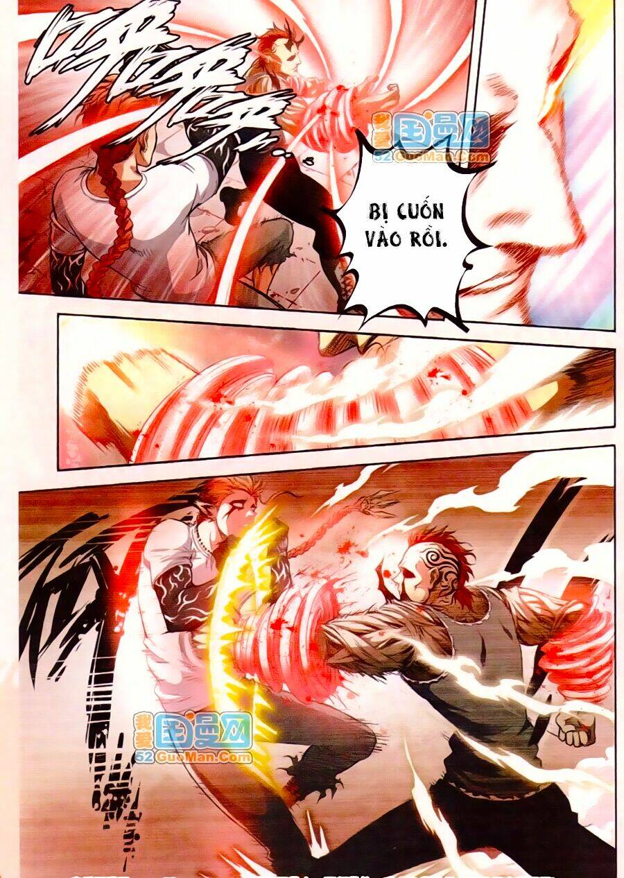 Thần Bút Họa Sư: Chapter 13