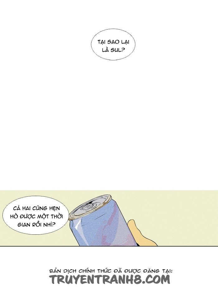 Cheese In The Trap: Chapter 116