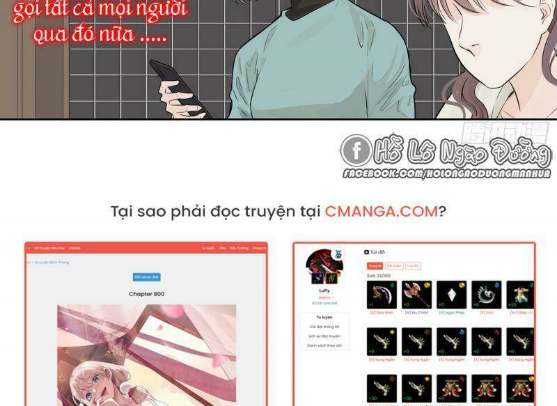 Kẹo Bông Gòn Và Mộng Giữa Ban Ngày: Chapter 29