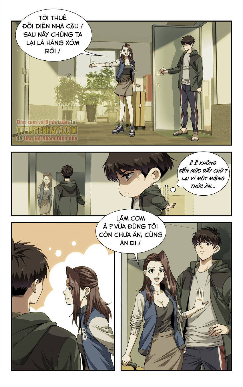 Ta Tự Quản Lý Hệ Thống: Chapter 11