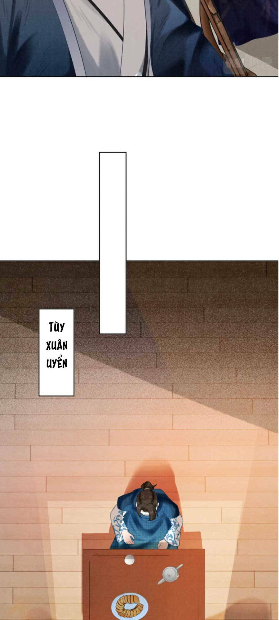 Xung Hỉ Vương Phi: Chapter 49