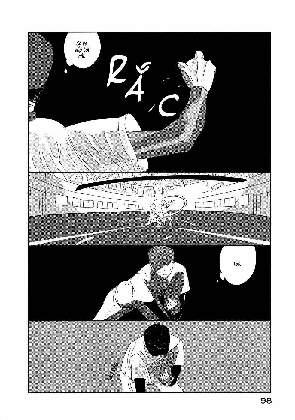 Haruko Ichikawa Sakuhinshuu: Chapter 3