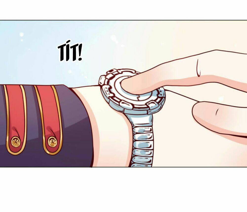 Đế Quốc Tinh Tế Đệ Nhất Sủng Hôn: Chapter 8