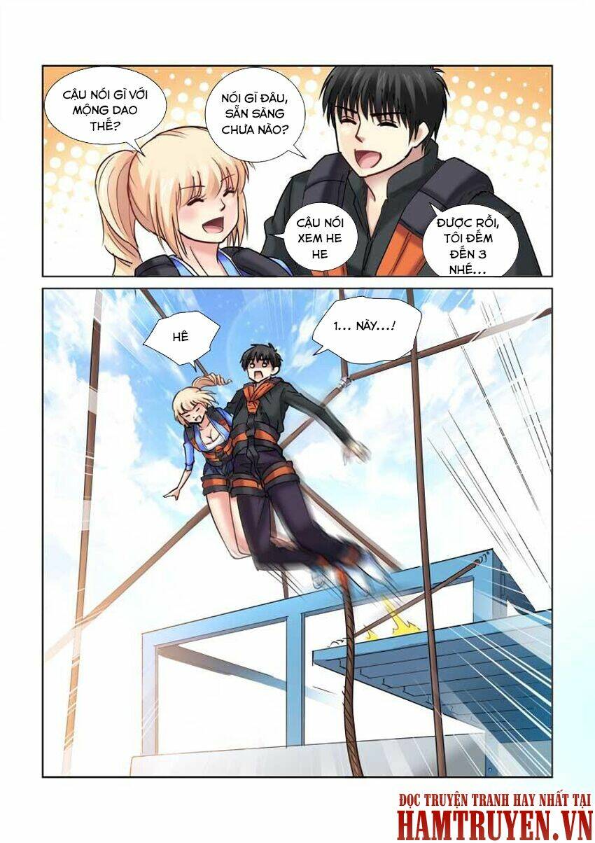 Cao Thủ Cận Vệ Của Hoa Khôi: Chapter 83