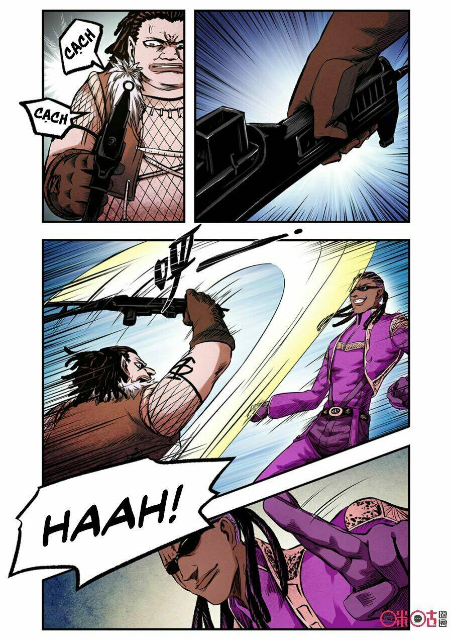 Hành Trình Hậu Tận Thế: Chapter 84