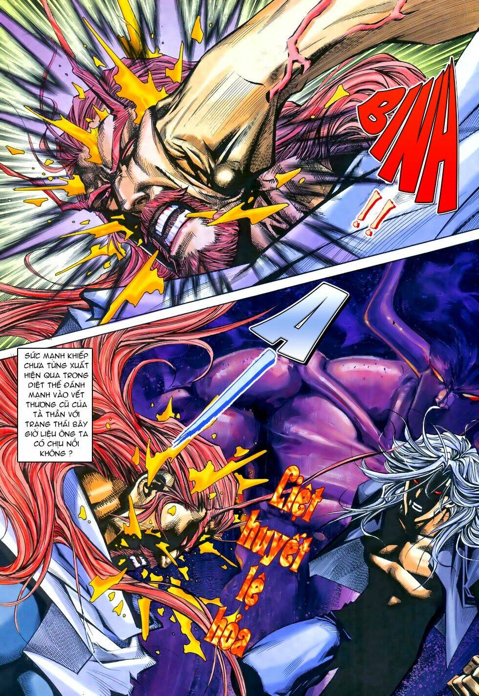 X Bạo Tộc: Chapter 69