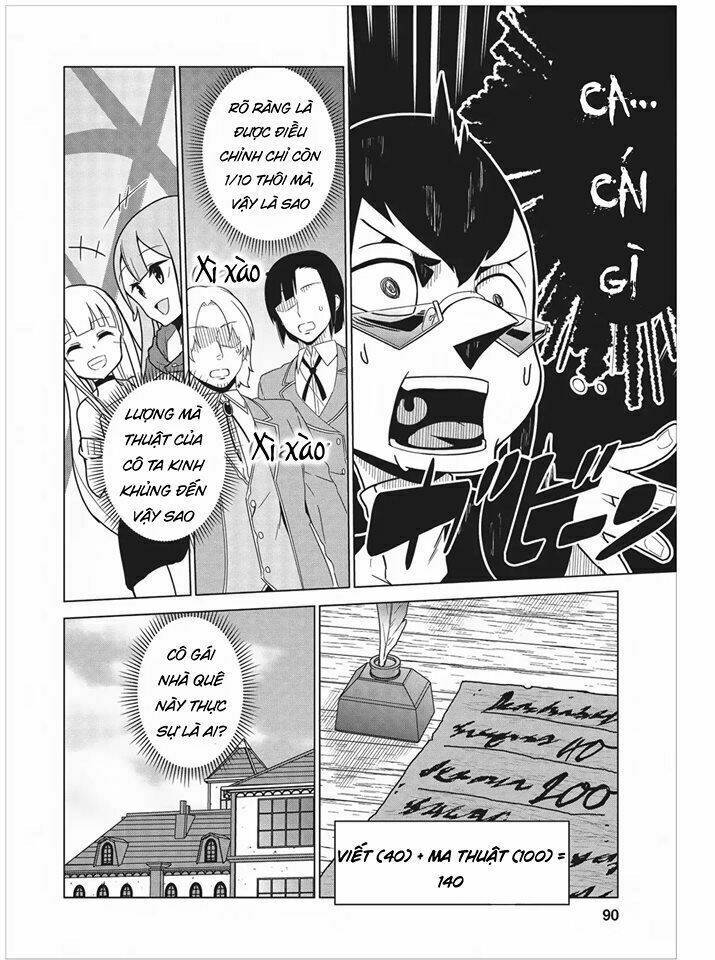 Koryuu Nara Sude De Taosemasu Kedo, Kore Tte Joushiki Janai N Desu Ka?: Chapter 3