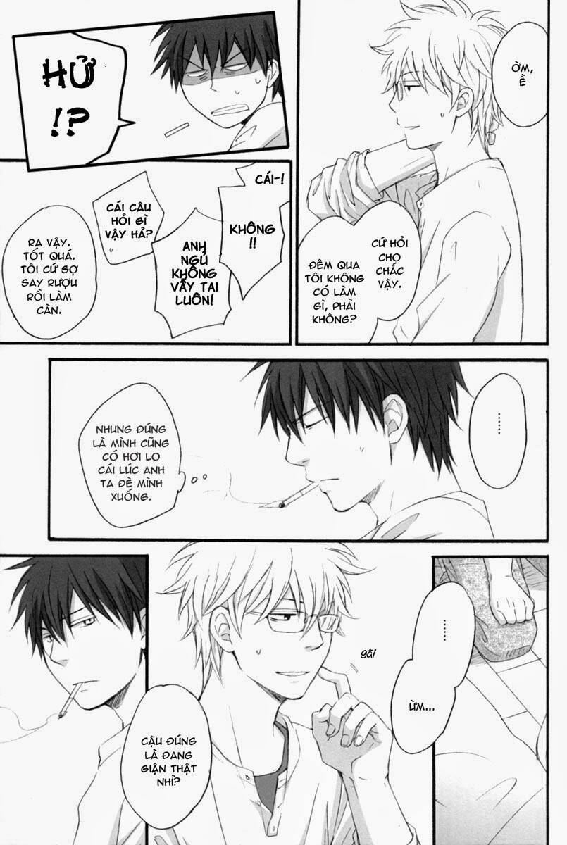 Linh Hồn Bạc Dj - Phiên Bản Khác: Chapter 1