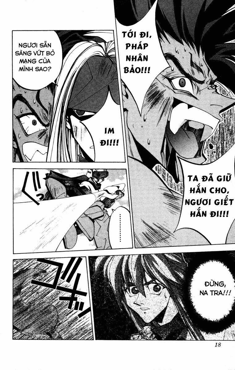 Bảng Phong Thần: Chapter 61