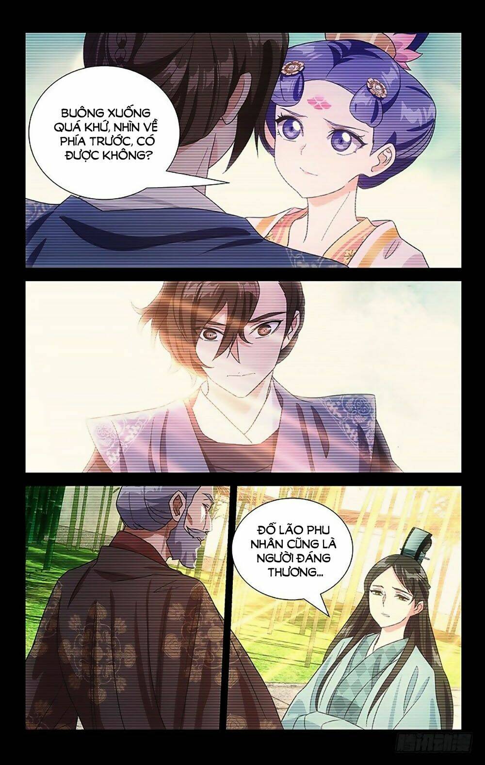 Phò Mã! Không Nên A!: Chapter 116