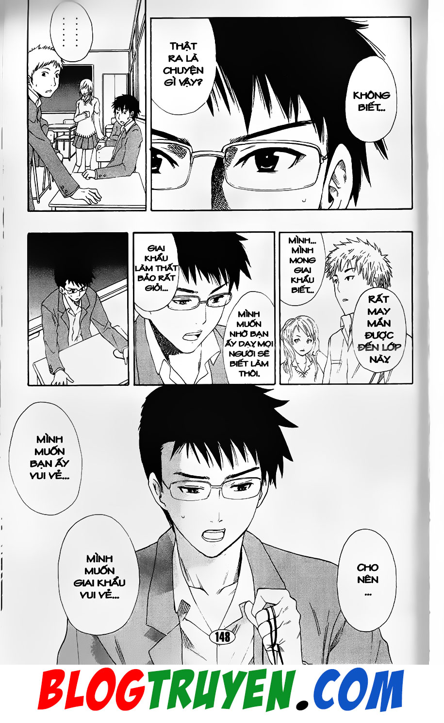 Bác Sĩ Ma Giới: Chapter 87.4