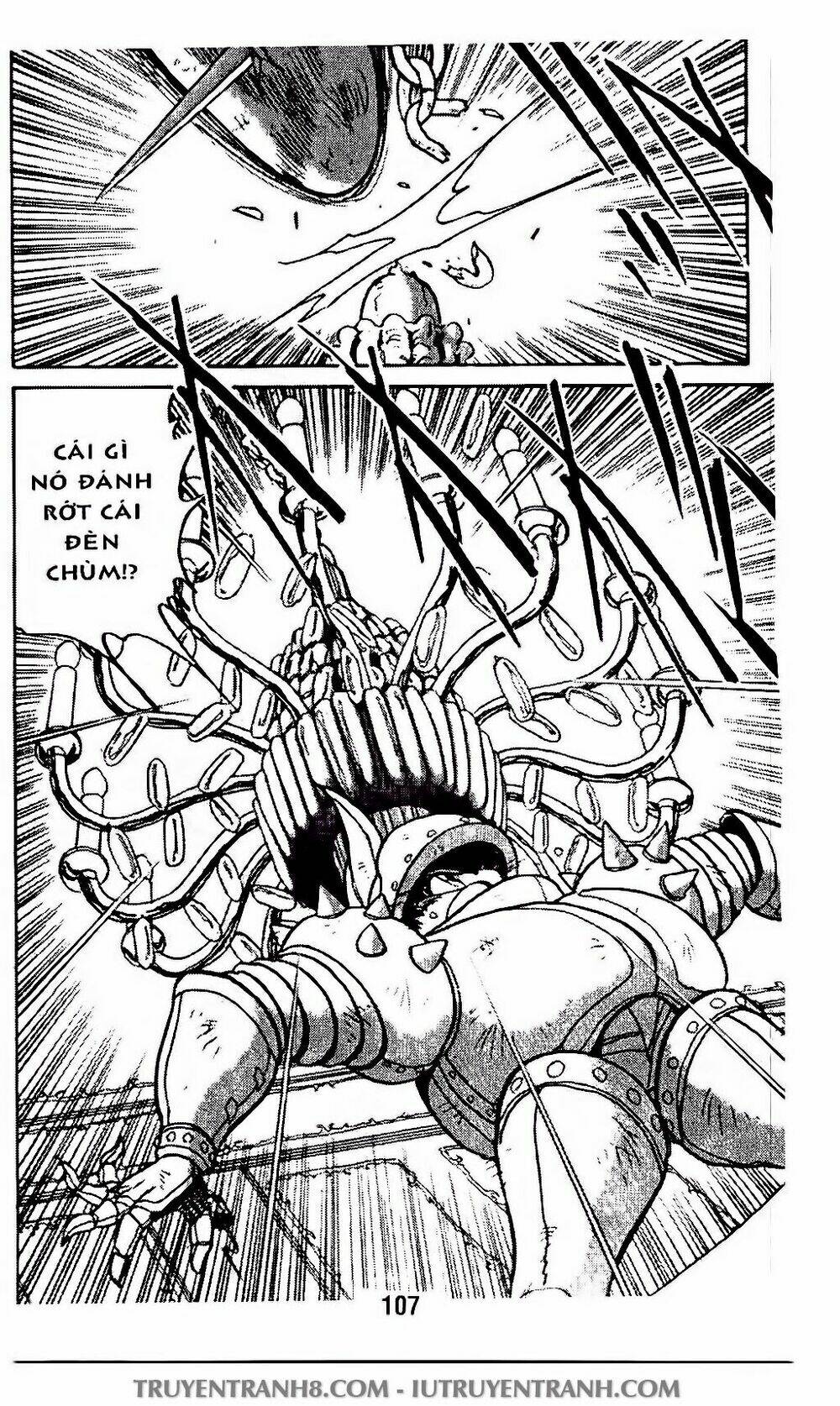 Vua Bóng Ném: Chapter 95.1