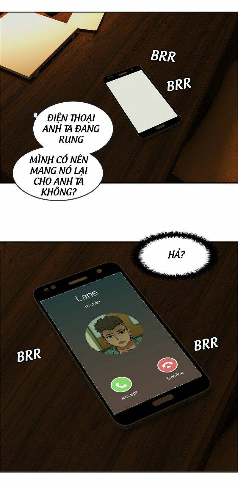 Nửa Đêm Ở Poppy Land: Chapter 18