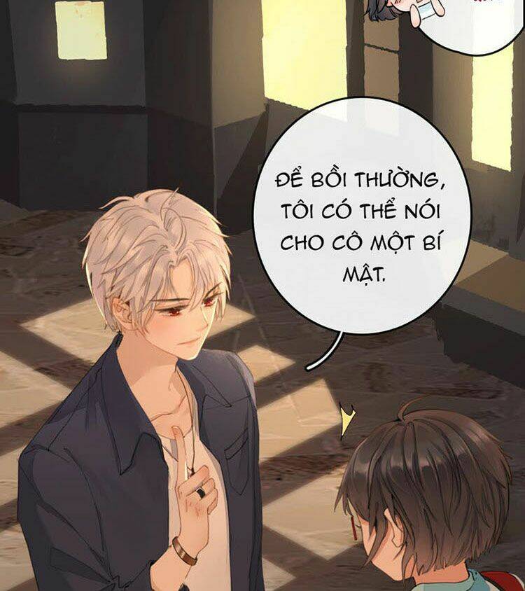 Thái Tử, Người Thật Ngọt Ngào: Chapter 1