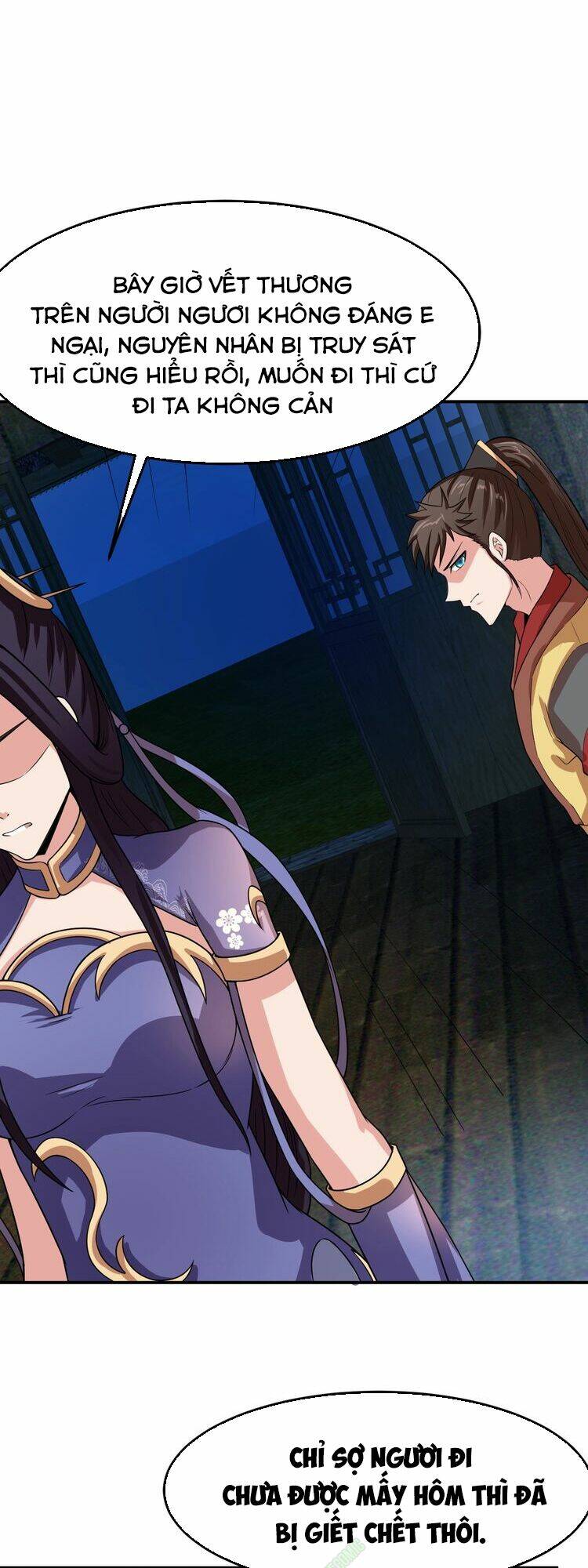Vô Cực Chiều Thiên: Chapter 7