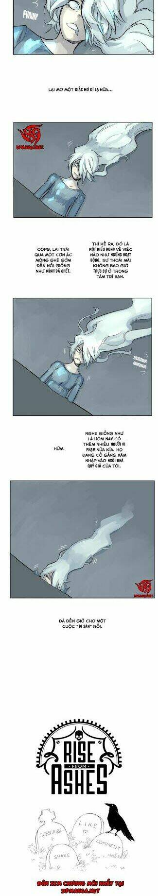 Rise from Ashes: Chapter 1