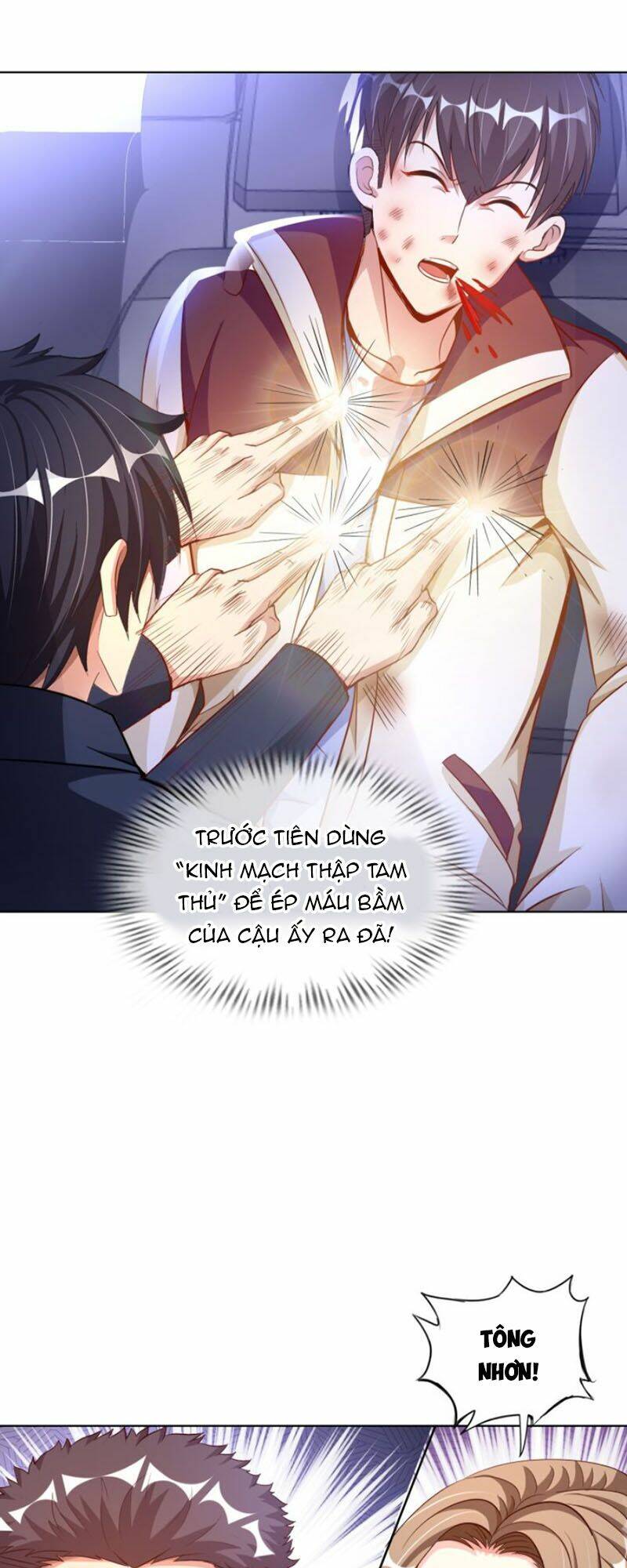 Sư Phụ Của Ta Là Thần Tiên: Chapter 13