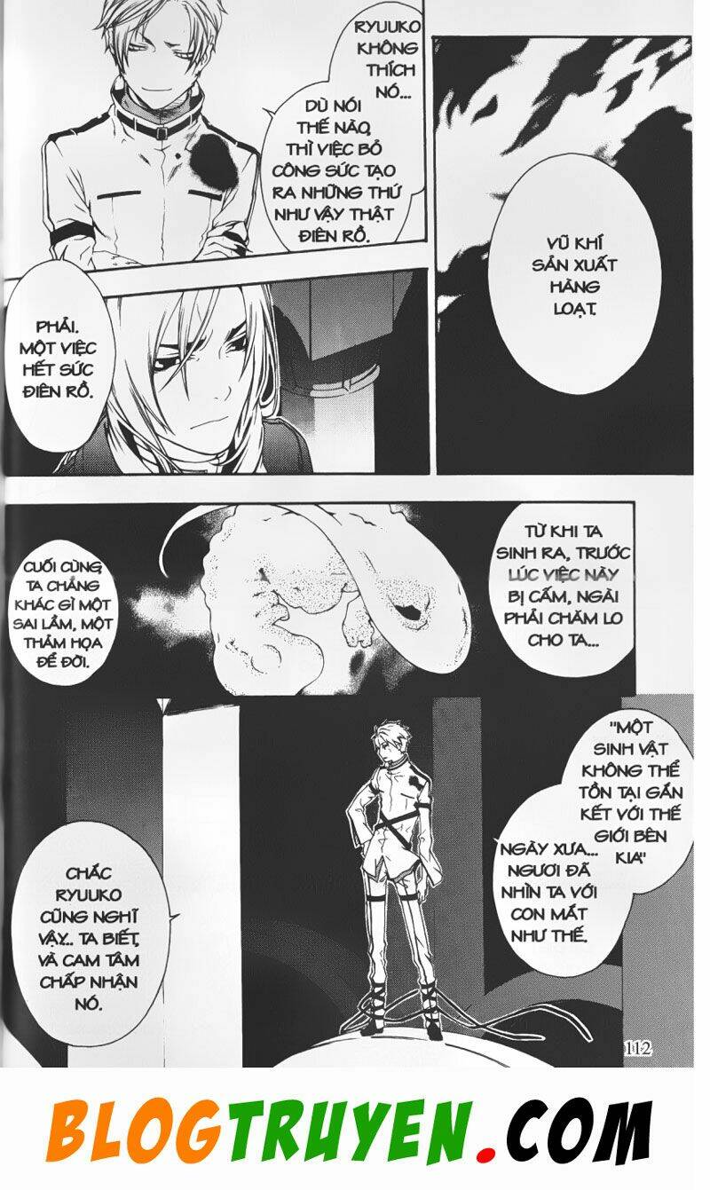 Đại Chiến Bóng Tối: Chapter 49
