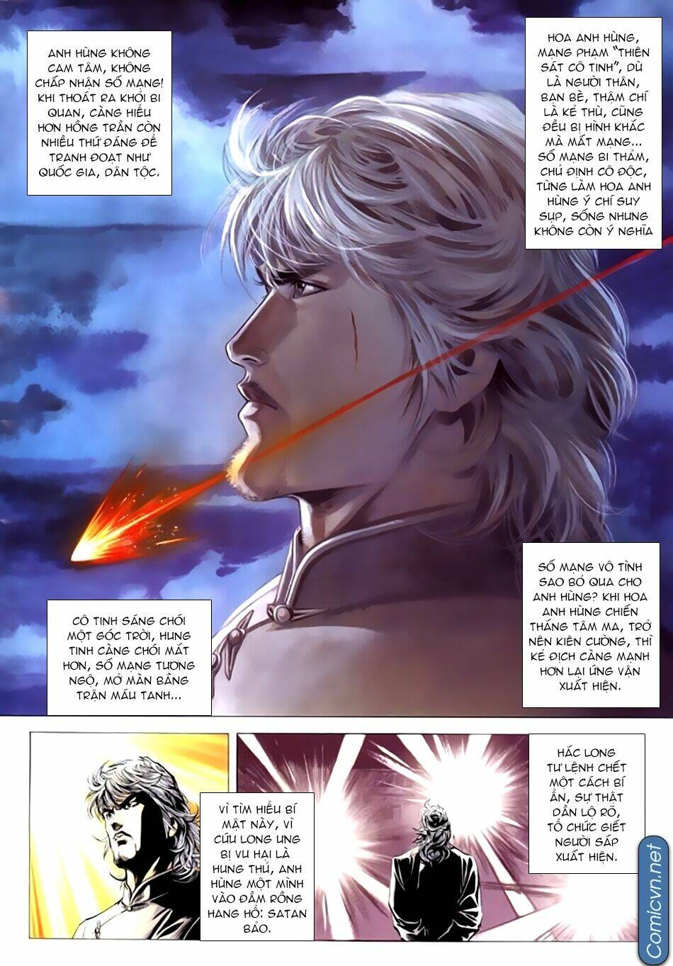 Tân Tác Trung Hoa Anh Hùng: Chapter 60