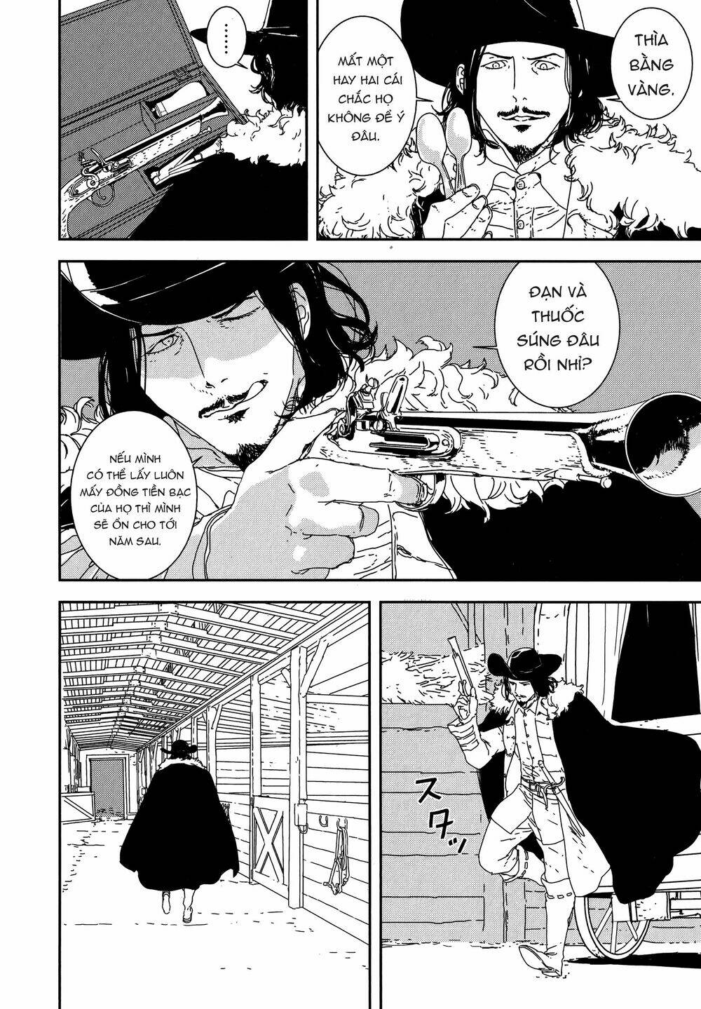 Issak: Chapter 25