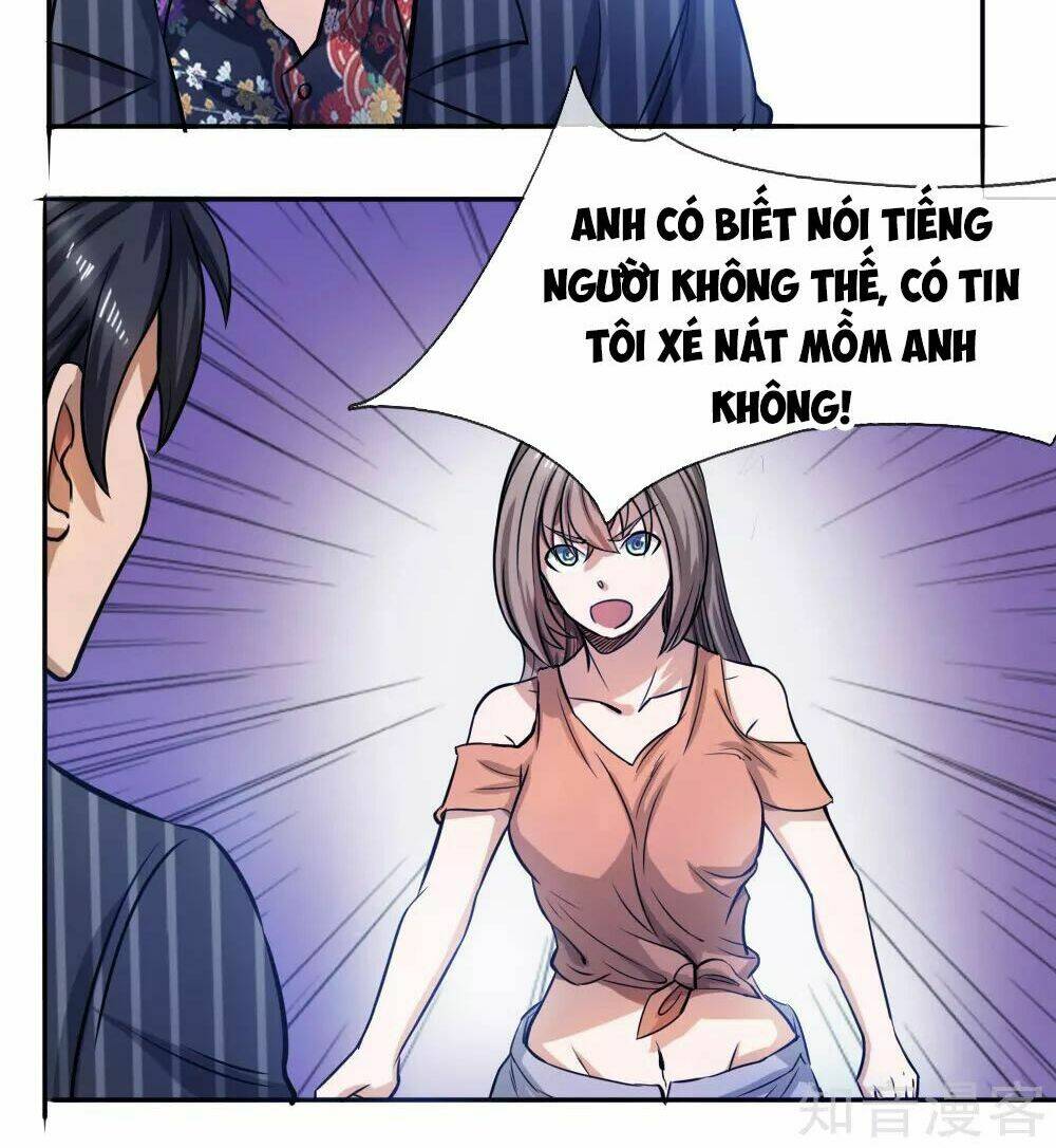 Tuyệt Thế Binh Vương: Chapter 61