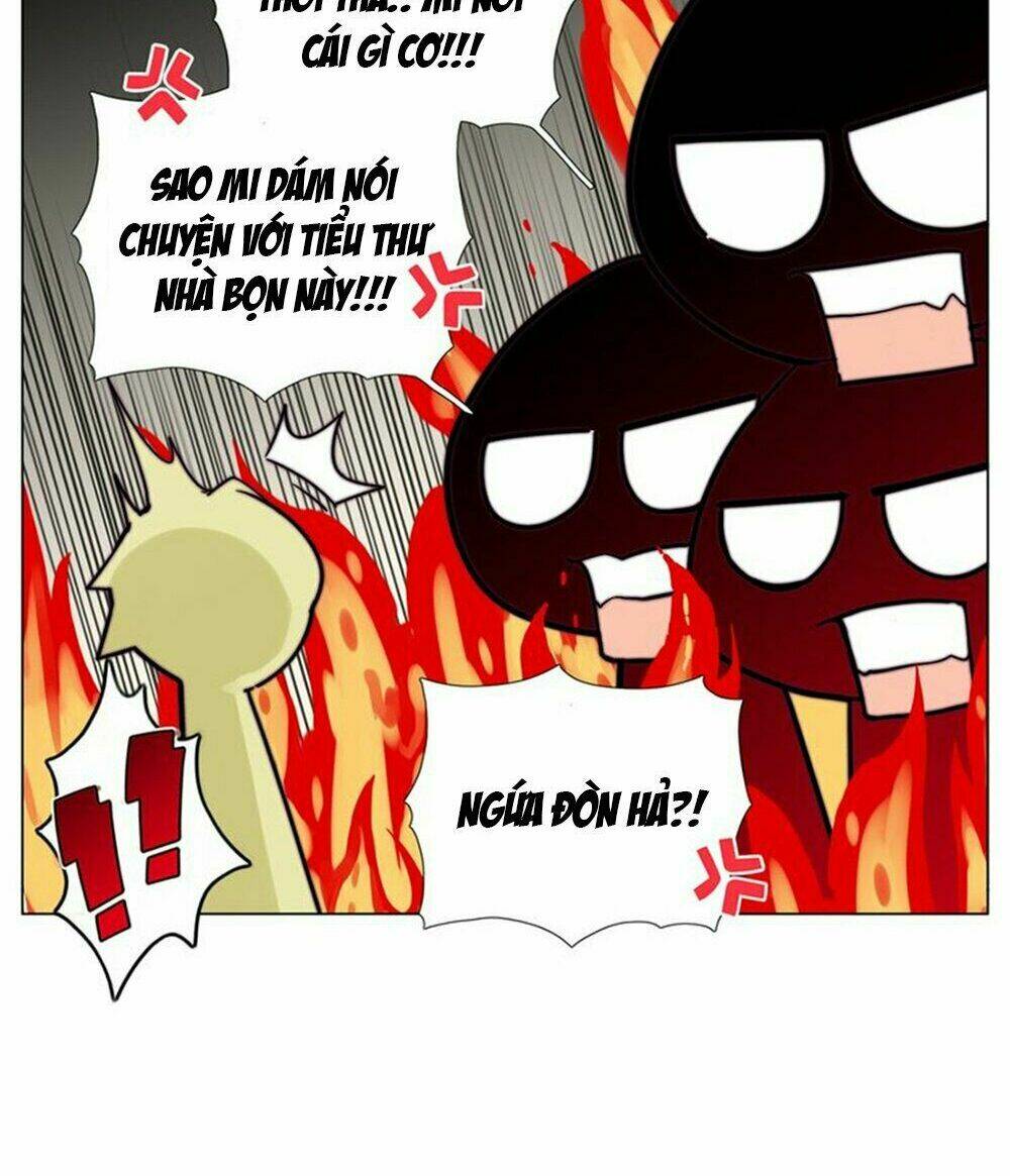 Tình Yêu Chớp Nhoáng: Chapter 68.5