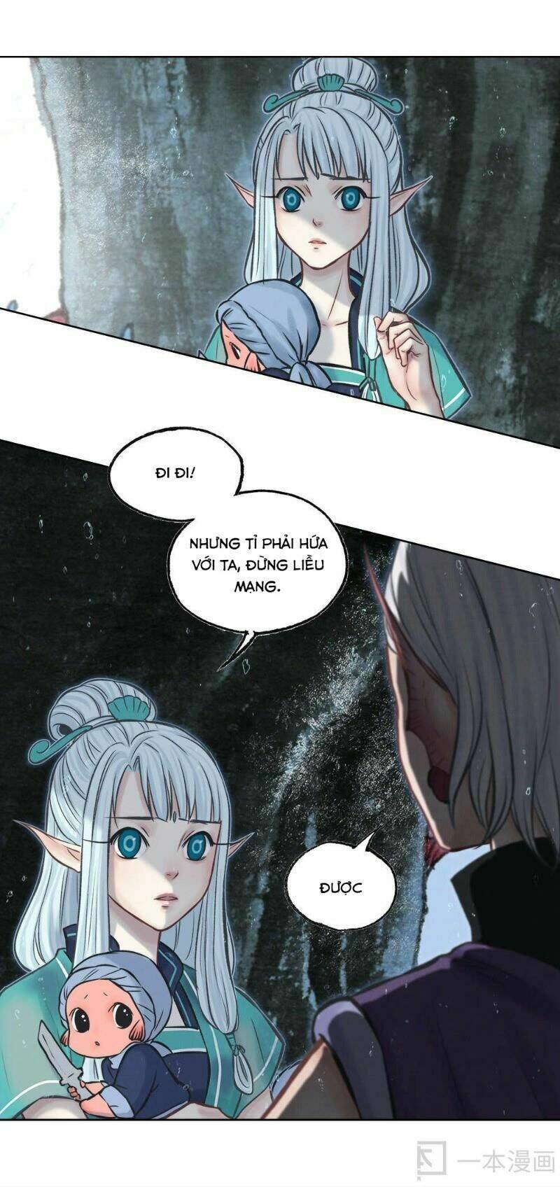 Ngao Bính: Chapter 11