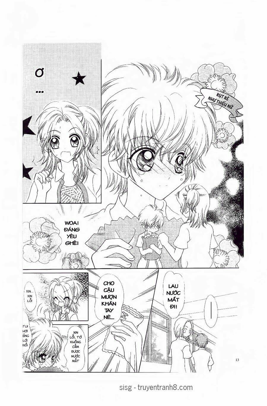 Tuổi Mộng Mơ: Chapter 7