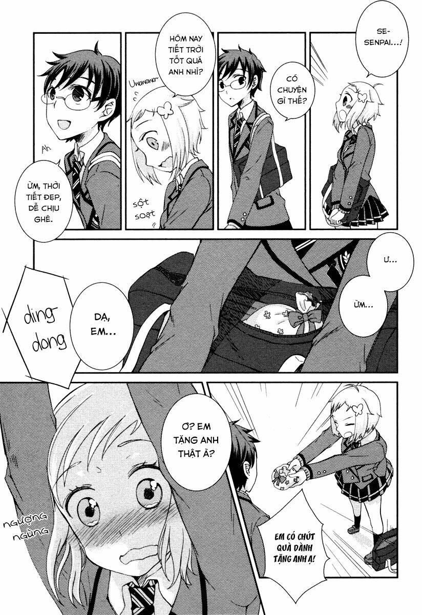 Mathematical Girls: Các Định Lý Bất Toàn Của Gödel: Chapter 7