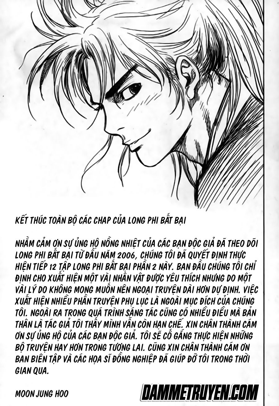 Long Phi Bất Bại 2: Chapter 105