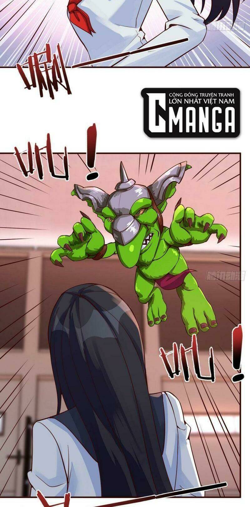 Thiên Tứ Thức Tỉnh: Chapter 29