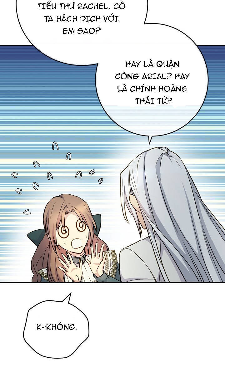 Cô Hầu Giỏi Giang: Chapter 41