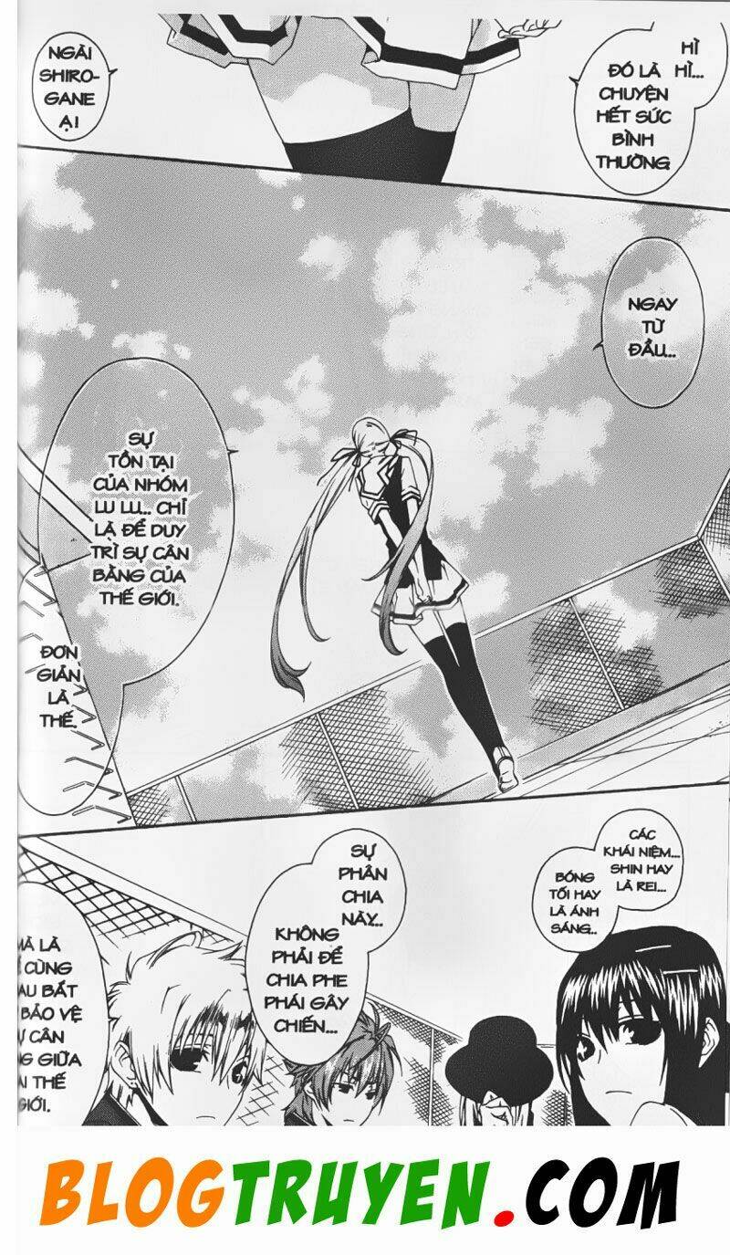 Đại Chiến Bóng Tối: Chapter 34