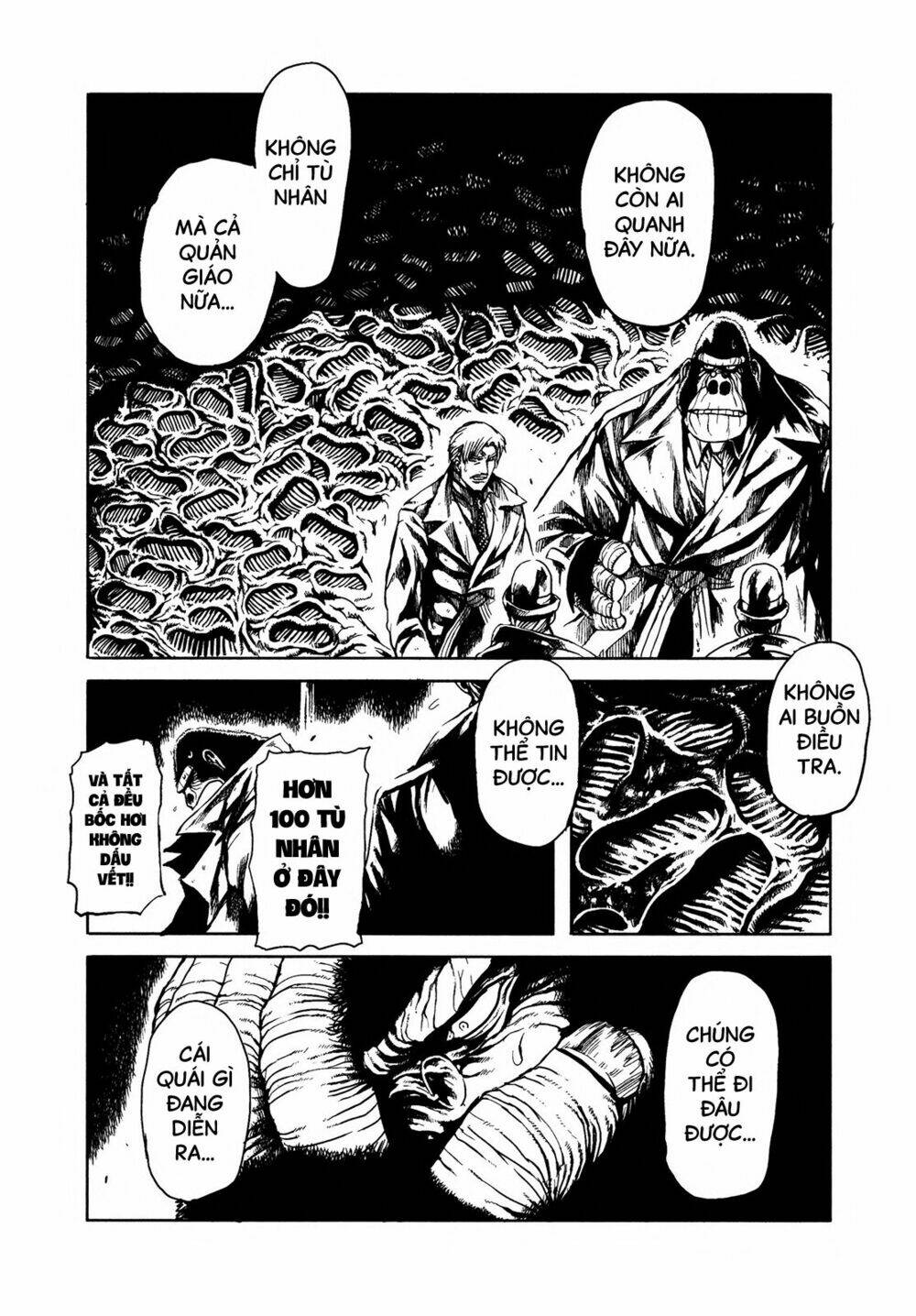 Keyman: Chapter 22