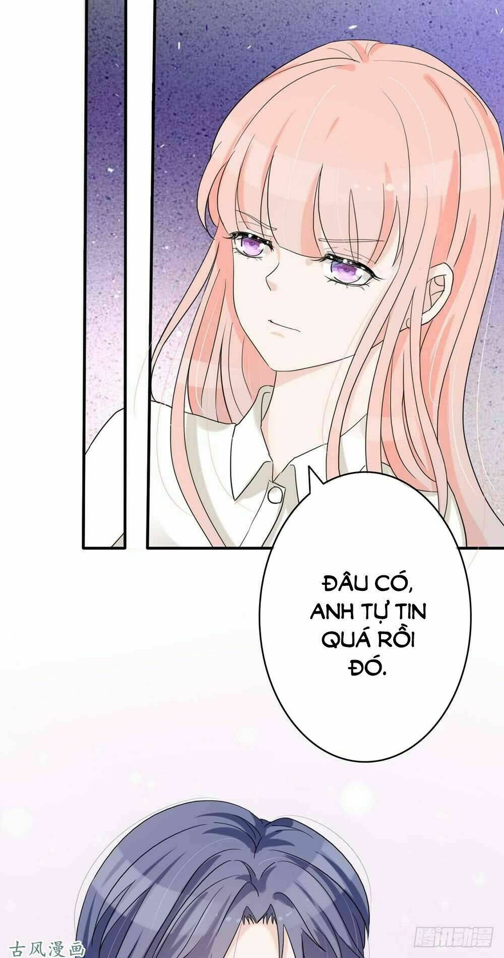 Manh Thê Khó Dỗ: Chapter 49