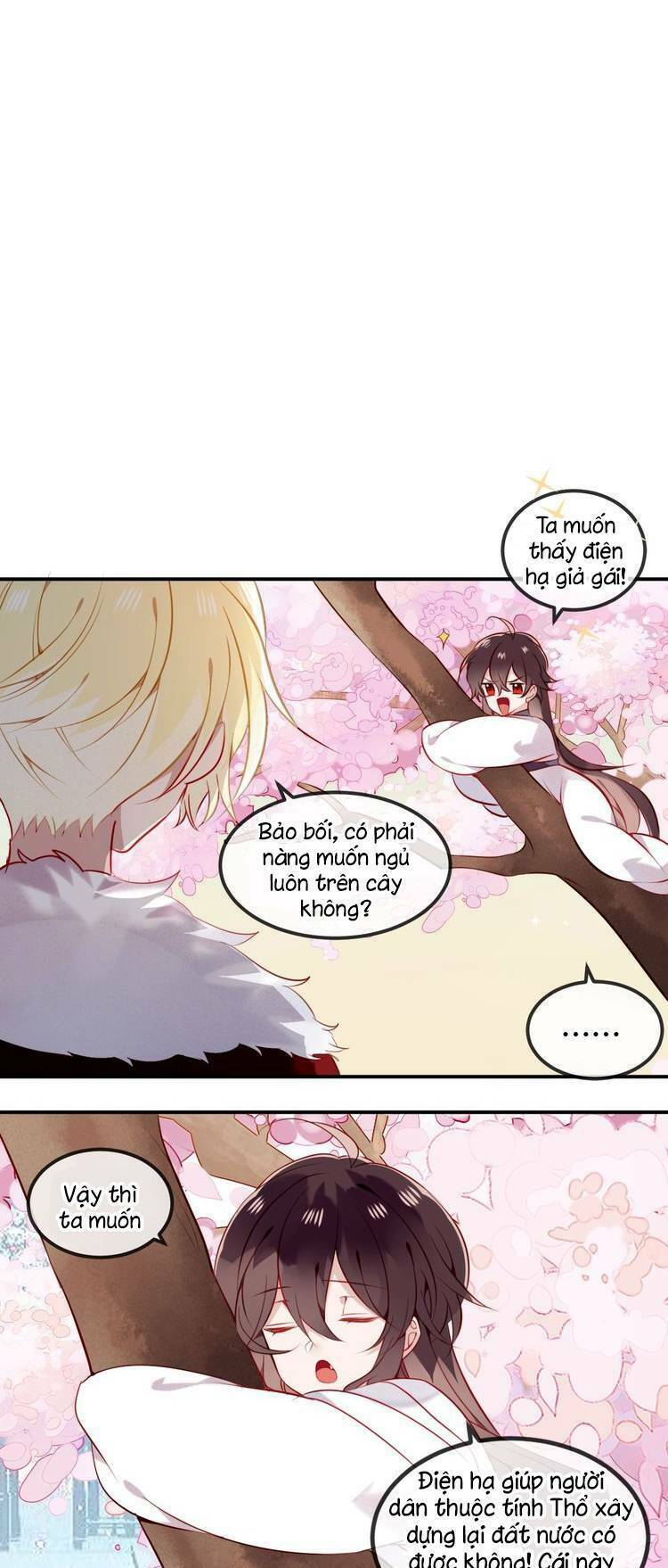 Ngô hoàng tại thượng: Chapter 79