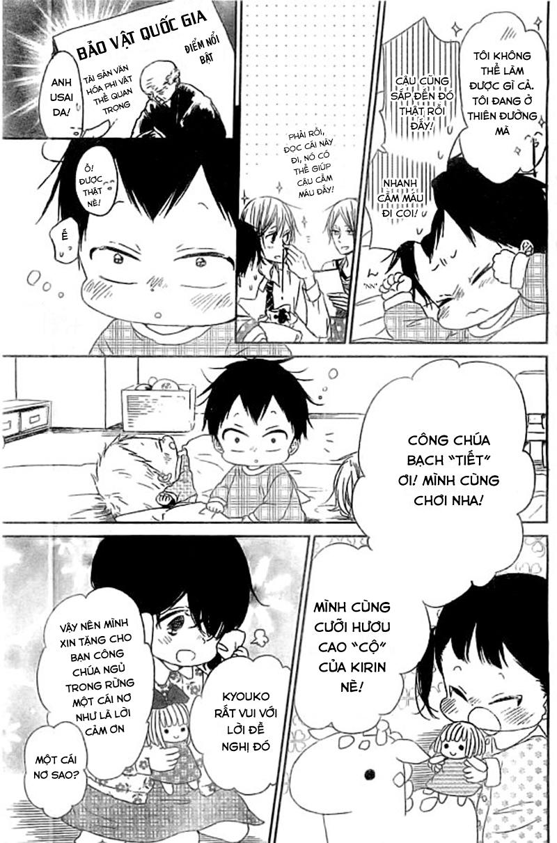 Anh Chàng Bảo Mẫu: Chapter 48