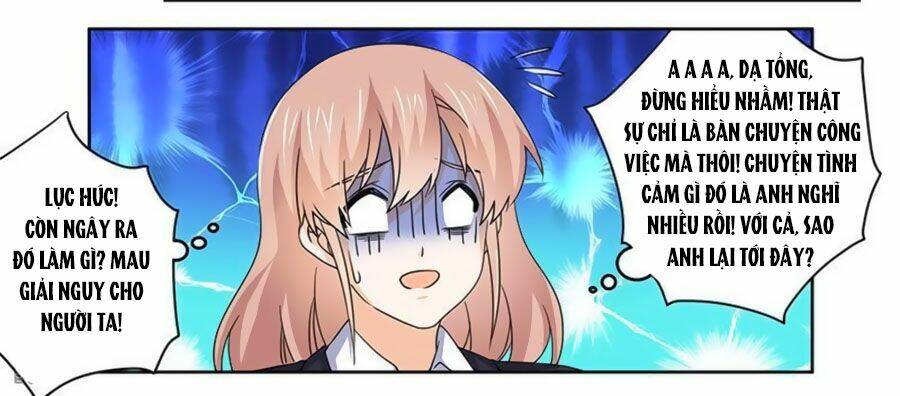 Tổng Tài Đích Thiên Giới Manh Thê: Chapter 54