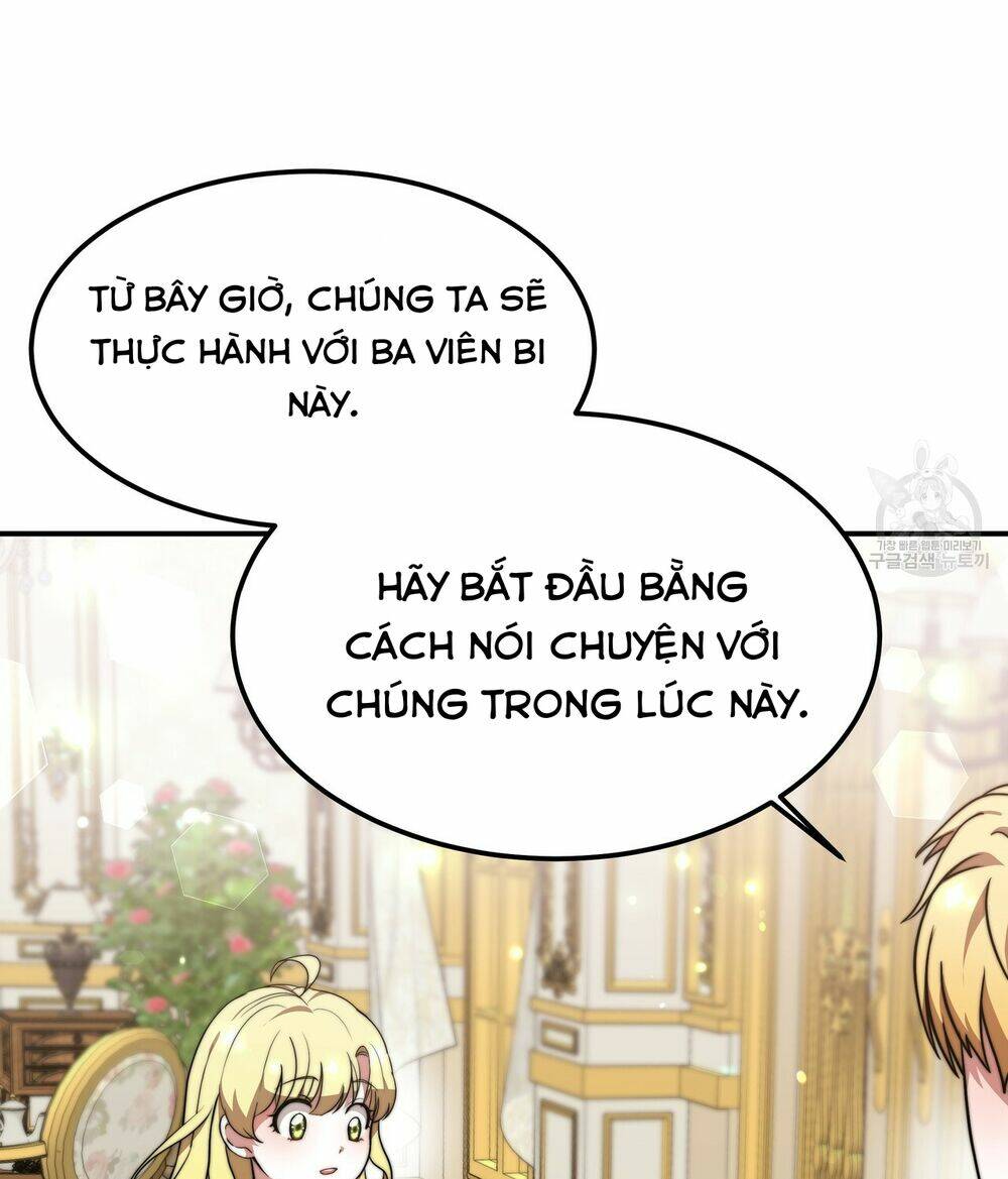 Công Chúa Bị Lãng Quên Muốn Sống Trong Hòa Bình: Chapter 30