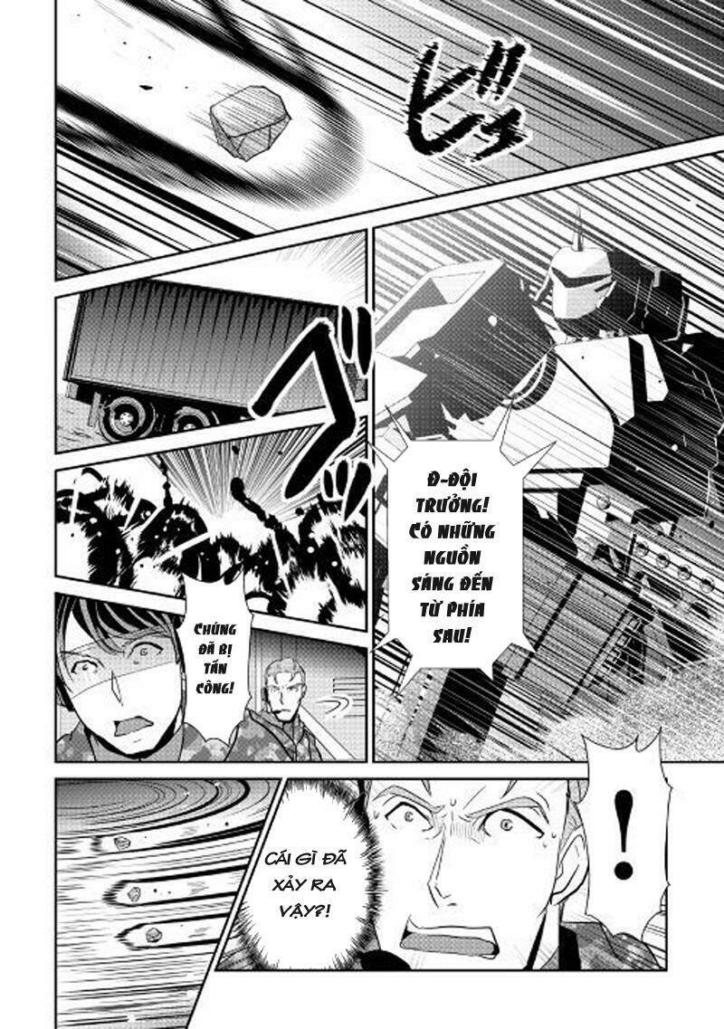 Shiro No Koukoku Monogatari: Chapter 55